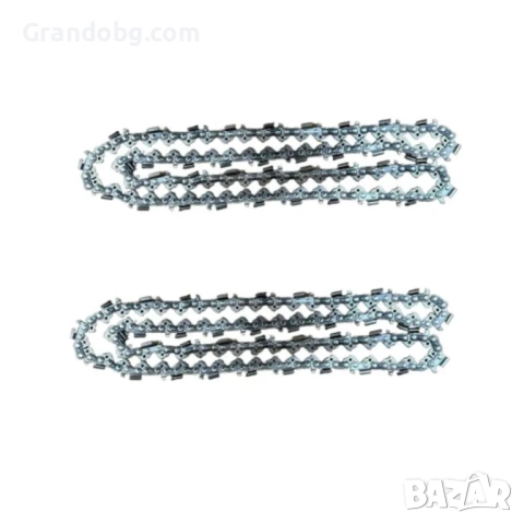 Немска Бензинова Резачка за Дърва WerkBull 72куб 4,5кс + две вериги и пила за точене, снимка 4 - Други инструменти - 52421680