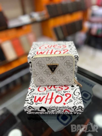 портмонета guess , снимка 7 - Портфейли, портмонета - 51257769