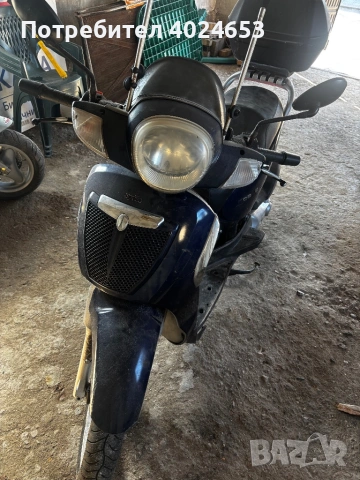 Продавам скутер Aprilia Scabalero