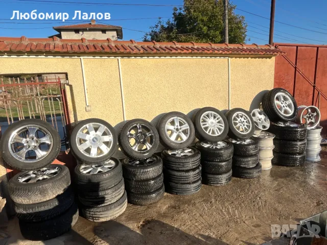 Джанти 18 5х112 Mercedes/Audi, снимка 3 - Гуми и джанти - 47694773