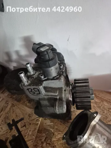 Горивна помпа-гнп ауди а4б9 2.0 тди 190ксBOSCH  0 445 010 537