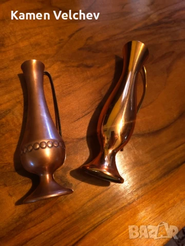 лот от холандски медни канички..., снимка 3 - Други - 51341626