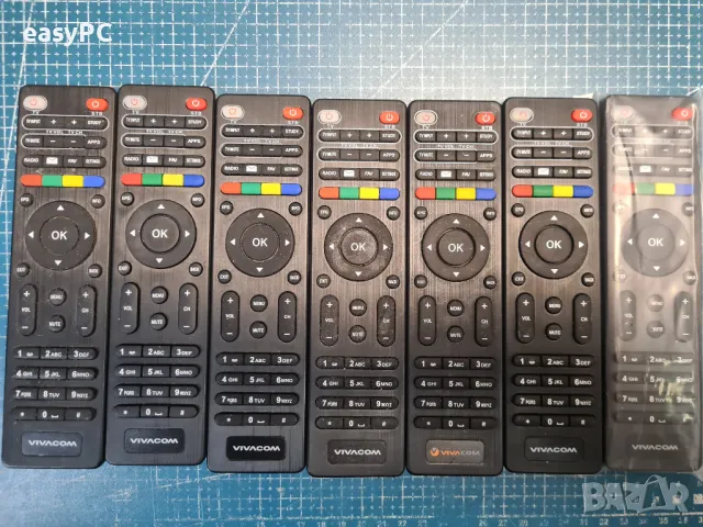 Дистанционно VIVACOM