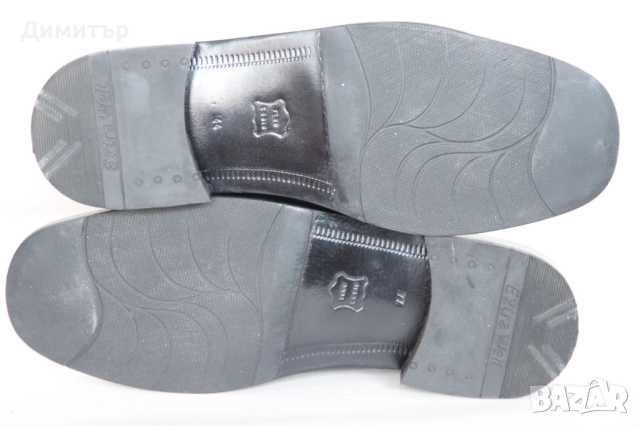 Нови мъжки черни обувки Don Carlos, снимка 5 - Официални обувки - 52106137