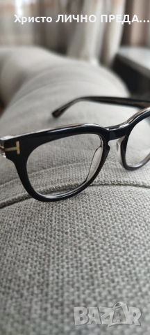 Новогодишна промоция!Диоптрични рамки за очила Tom Ford , снимка 2 - Слънчеви и диоптрични очила - 22831238