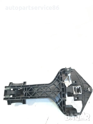 Външна дръжка предна лява за Mercedes W906 Sprinter (2008) A9067600934, снимка 2 - Части - 53997931