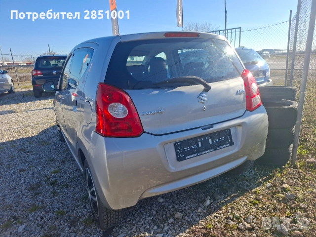 Сузуки Алто 2009год. , снимка 4 - Автомобили и джипове - 53254414