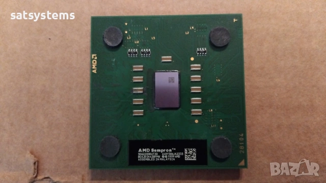 20 броя ретро процесори AMD Athlon/Sempron/Duron Socket A (PGA462), снимка 10 - Процесори - 53500648