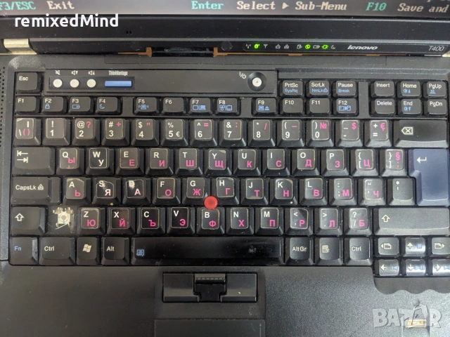 Лаптопи Lenovo IBM, снимка 3 - Части за лаптопи - 54215943