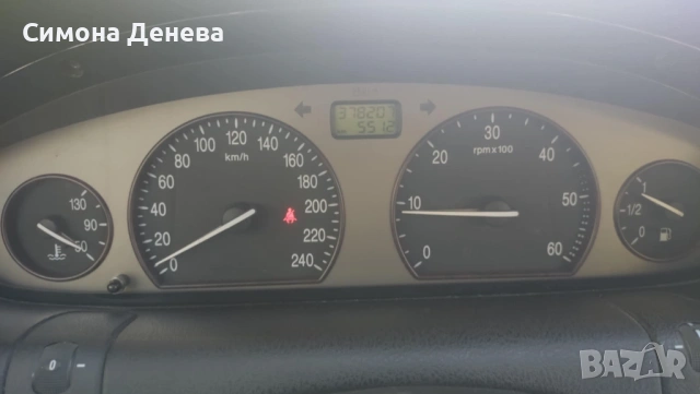 Lancia Lybra - Оборудване LX, снимка 15 - Автомобили и джипове - 53473417