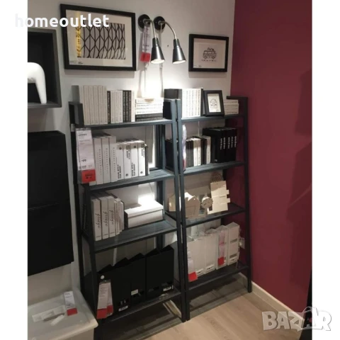 Стелаж за съхранение 10HBNDTJ60B, снимка 4 - Етажерки - 50986416