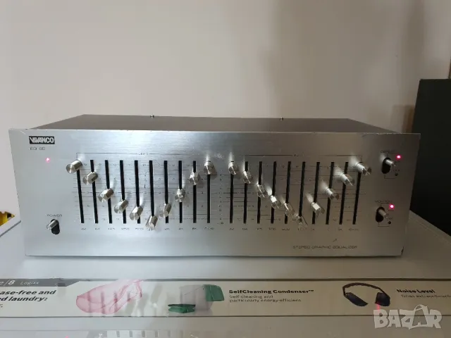 VIVANCO EQ60, снимка 2 - Еквалайзери - 49226342
