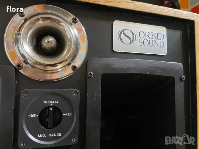 🇩🇪 ORBID SOUND GALAXIS - 180/250W-4 ohm, снимка 11 - Тонколони - 50425544