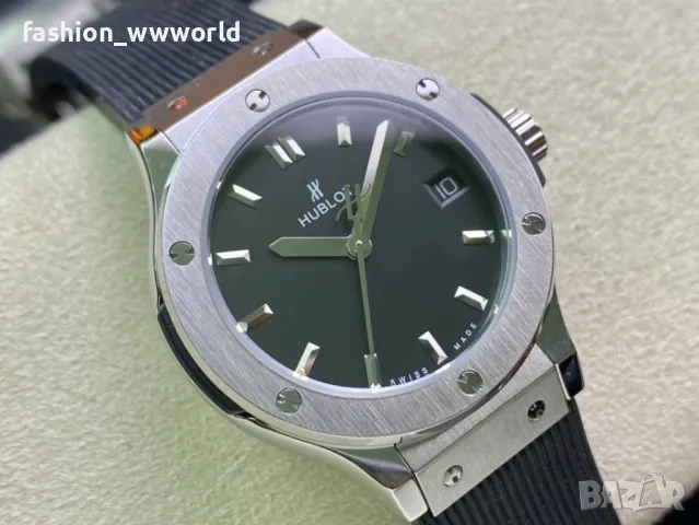 дамски Часовник HUBLOT - реплика, снимка 6 - Дамски - 46931828