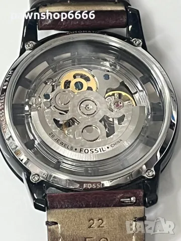 Часовник Fossil Townsman ME3098, снимка 14 - Мъжки - 48188726