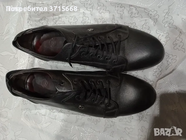 🇨🇦Мъжки ежедневни обувки от естествена кожа🇨🇦 DSQUARED🇨🇦, снимка 3 - Ежедневни обувки - 52914418