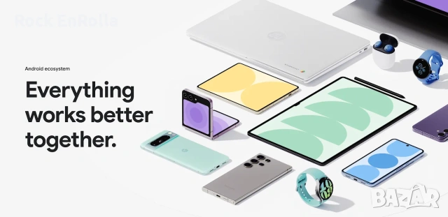 Android - инсталиране и конфигуриране на различни устройства , снимка 9 - Ремонт на телефони - 10935978