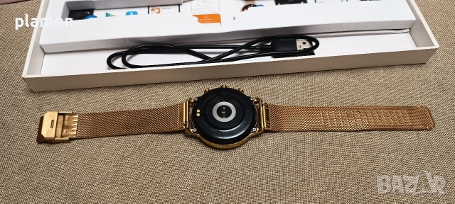 Смарт часовник/Smart watch, снимка 3 - Смарт гривни - 53144027