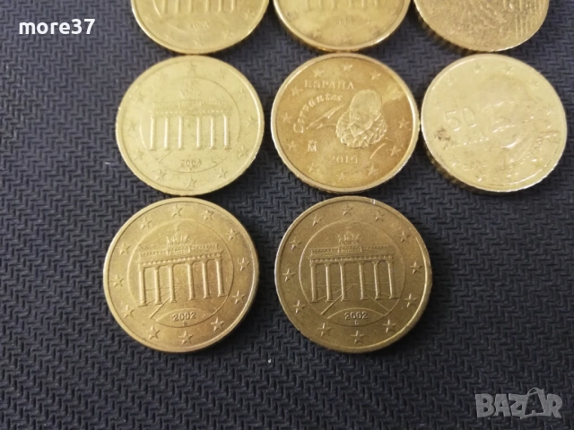 За колекционери, снимка 13 - Нумизматика и бонистика - 53649243