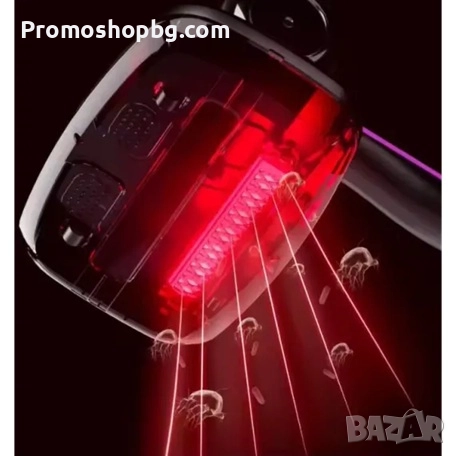 Прахосмукачка против акари и прах с UV стерилизация, снимка 3 - Прахосмукачки - 51754025