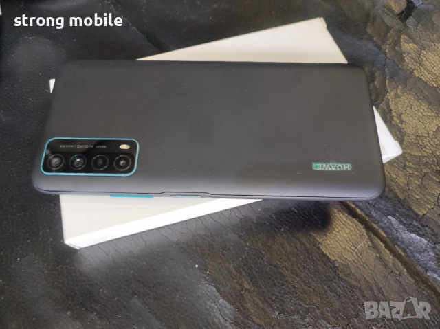 Huawei P Smart 2021,Гаранция