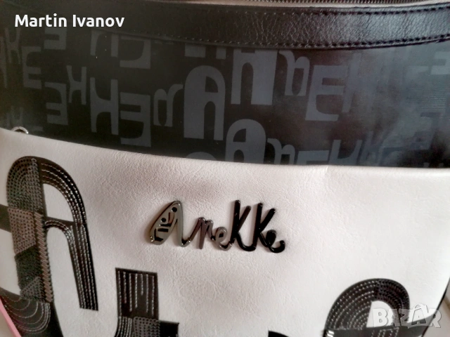 Продавам чанта Аnekke