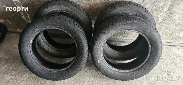 Зимни гуми Фулда,205/60/16, снимка 2 - Гуми и джанти - 51061786