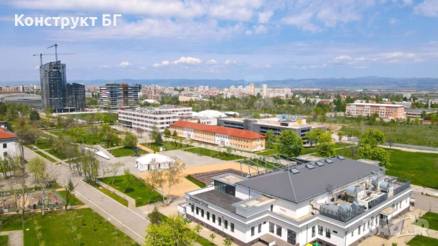 Нова обява ❗Паркомясто под наем в София Тех Парк жк Полигона - Sofia Tech Park Residence, снимка 3 - Гаражи и паркоместа - 53927099