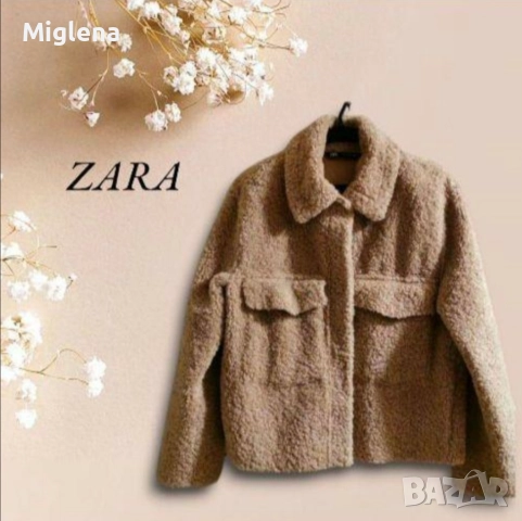 Дамско яке ZARA, снимка 5 - Якета - 51924270