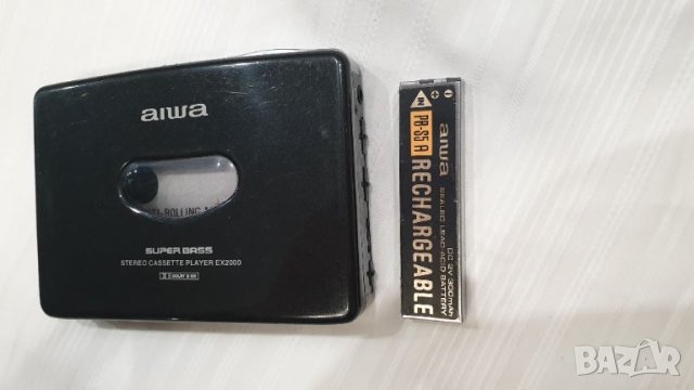 Aiwa Walkman EX200 MkII, снимка 8 - Други - 46449979