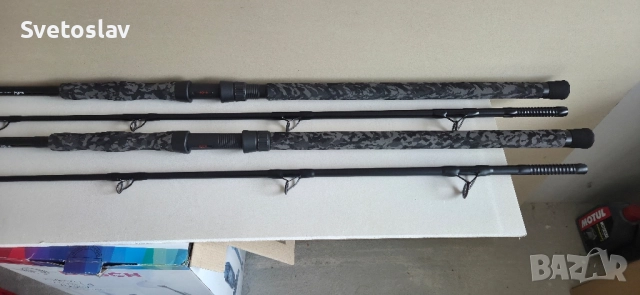 uni cat schades of cat 285см, снимка 4 - Въдици - 52440021