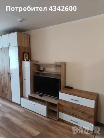 Едностаен апартамент , снимка 5 - Апартаменти - 53392448