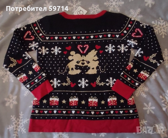 Пуловери, снимка 4 - Блузи с дълъг ръкав и пуловери - 52520052