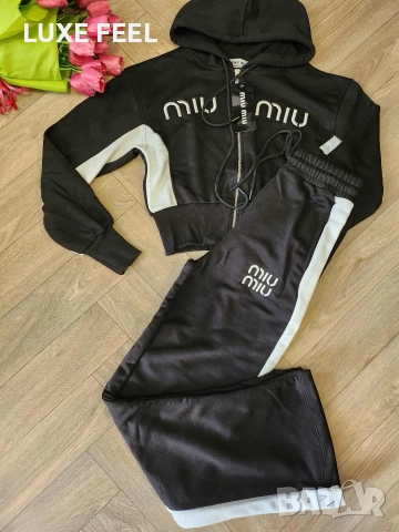 Дамски Комплекти ⚜️MIU MIU , снимка 2 - Комплекти - 52959433
