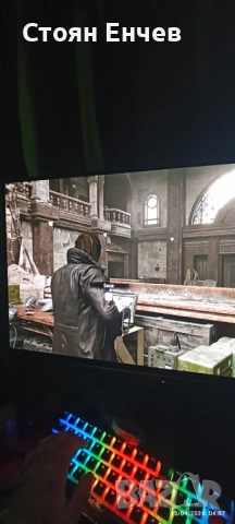 Resident Evil Requiem