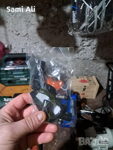 Продавам комплект чисто нови универсални огледала за мотоциклет или ск, снимка 7 - Велосипеди - 53669200