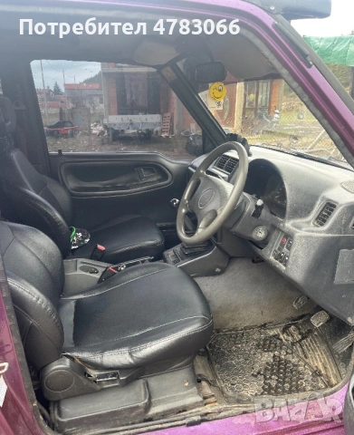 Suzuki Vitara 1.6 16v, снимка 6 - Автомобили и джипове - 54035614