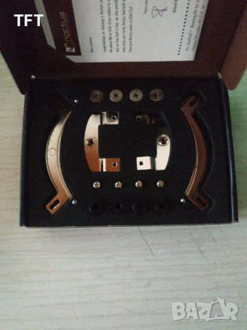 Охладител Noctua NH-D15S + NA-HC3 heatsink covers, снимка 6 - Други - 53444482