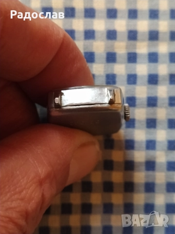 дамски механичен часовник Луч, снимка 5 - Дамски - 51963695