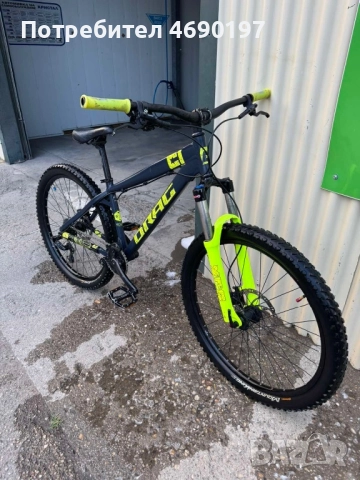 Колело DRAG C1 edition 2020, снимка 3 - Велосипеди - 52877247