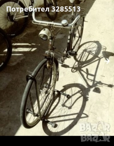 Велосипед Мифа