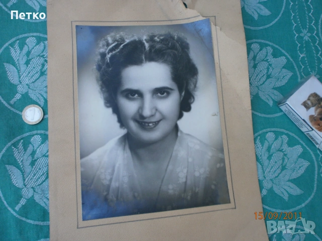 Фотография Мария Кутева