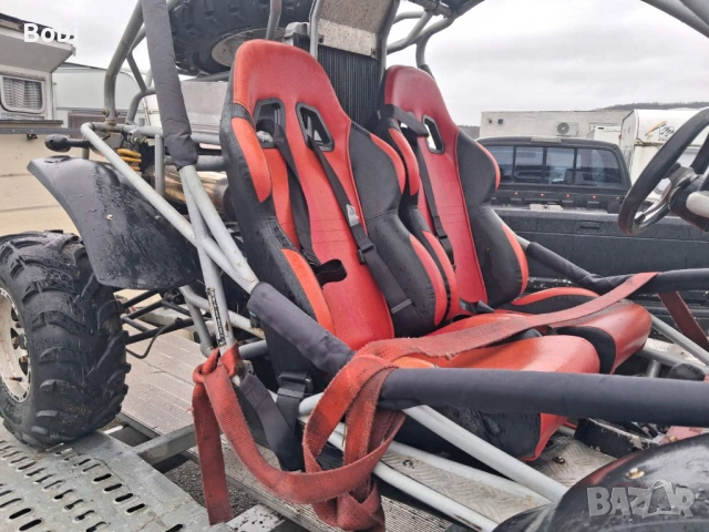 UTV CFMOTO 500 С документи !!!, снимка 14 - Мотоциклети и мототехника - 50983099