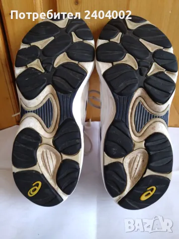 Маратонки Asics №40,5 и стелка 25,5см, снимка 8 - Маратонки - 50434676