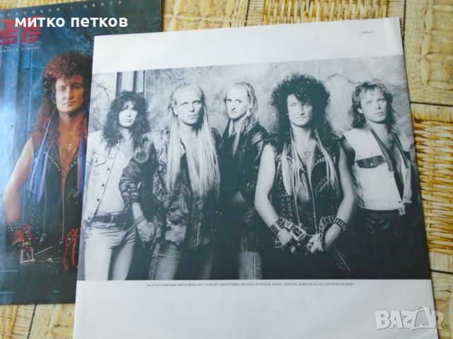 MSG lp perfect timing, снимка 2 - Грамофонни плочи - 46576634