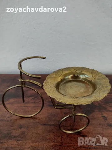 РЕТРО СУВЕНИР ВЕЛОСИПЕД, снимка 2 - Антикварни и старинни предмети - 28449481