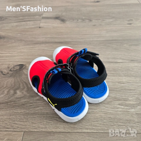 Puma - оригинални детски сандали , снимка 4 - Детски сандали и чехли - 54158513