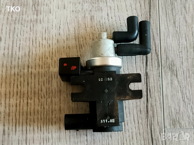 Турбо Вакуум клапан за AUDI A4 A6 - 1.9TDI, снимка 3 - Части - 52950739