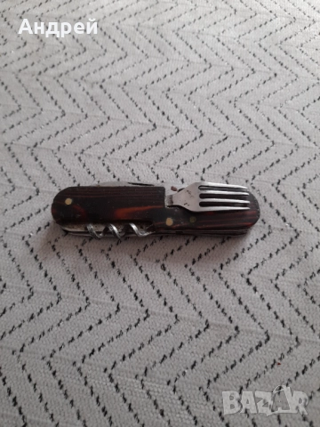 Стар джобен нож,ножче,ножка #162