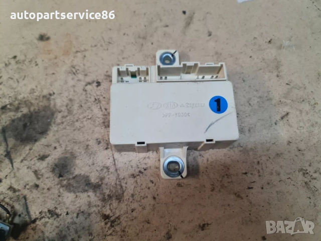 Контролен модул  за KIA Sportage 2.0 CRDi (2005-2009) 91940-1F010